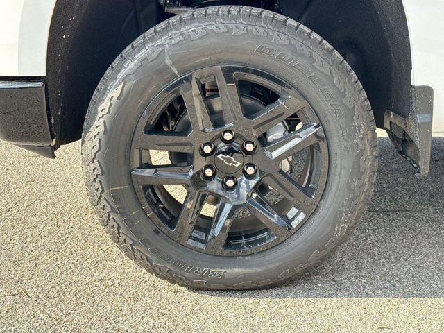 new 2026 Chevrolet Silverado 1500 car, priced at $50,685