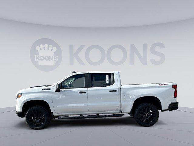 new 2026 Chevrolet Silverado 1500 car, priced at $50,685