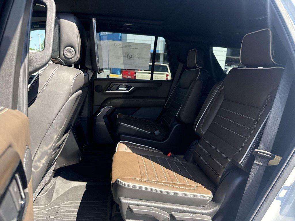 new 2026 GMC Yukon car, priced at $110,180