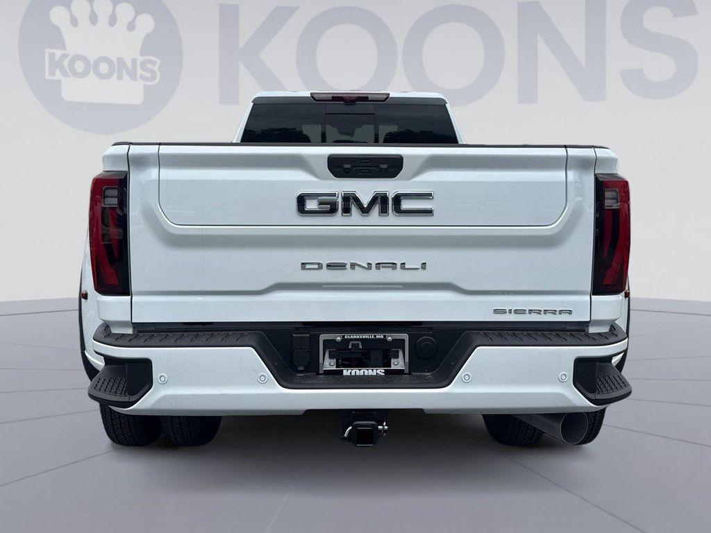 new 2026 GMC Sierra 3500 car, priced at $104,655