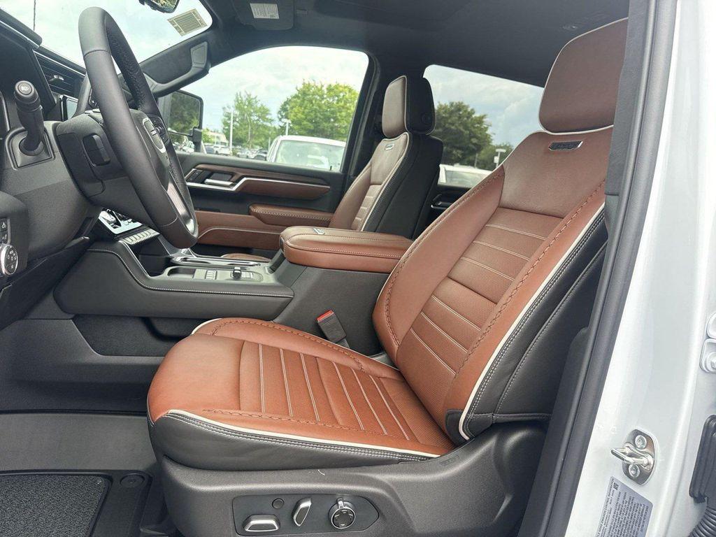 new 2026 GMC Sierra 3500 car, priced at $104,655