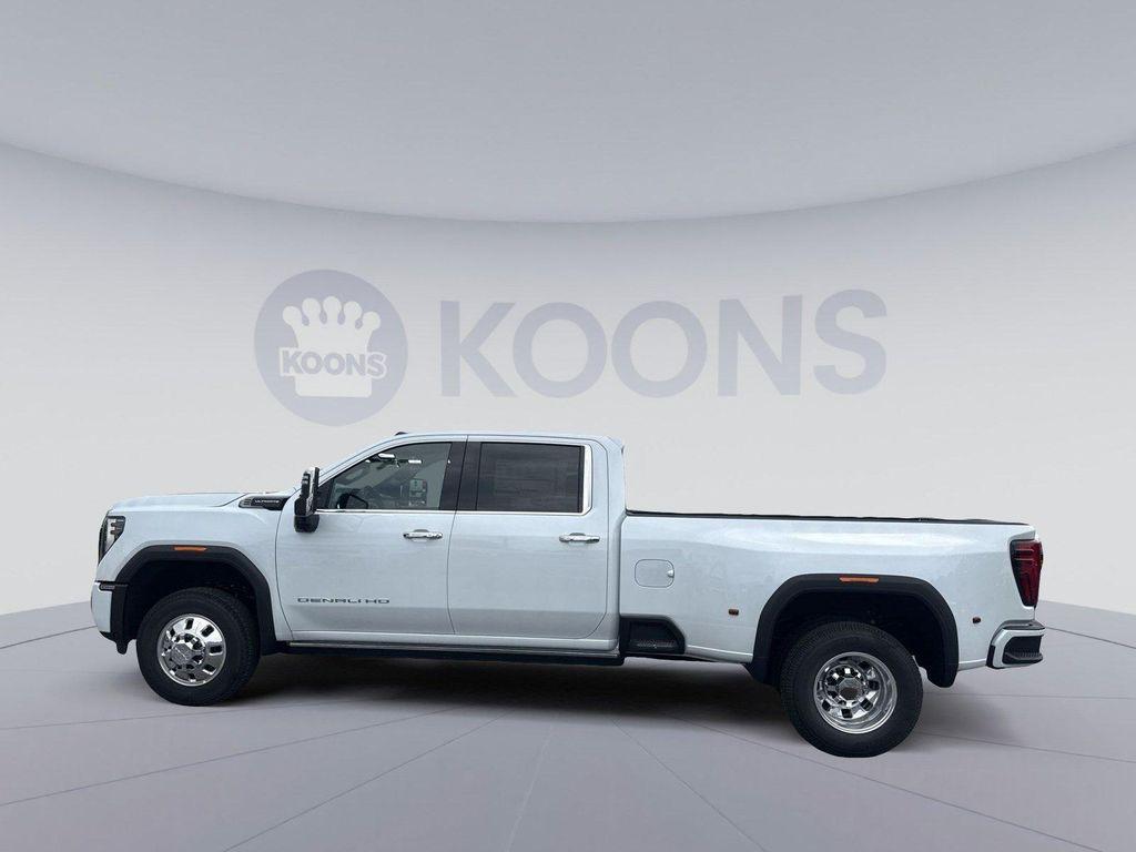 new 2026 GMC Sierra 3500 car, priced at $104,655