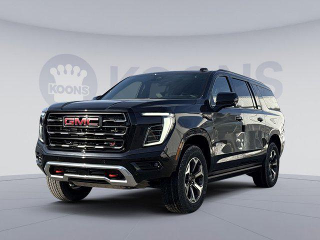 new 2026 GMC Yukon XL car, priced at $103,190