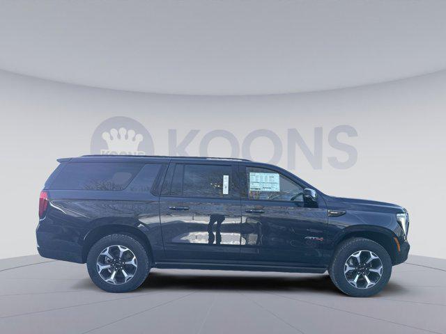 new 2026 GMC Yukon XL car, priced at $103,190