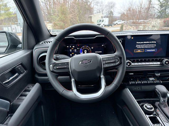 new 2026 Chevrolet Colorado car, priced at $40,965