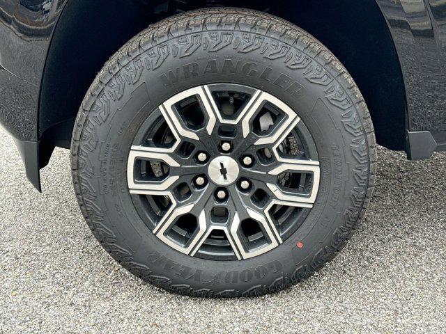 new 2026 Chevrolet Colorado car, priced at $40,965