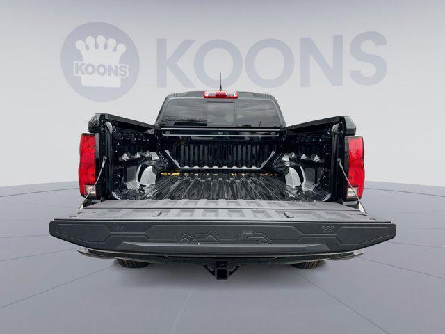 new 2026 Chevrolet Colorado car, priced at $40,965