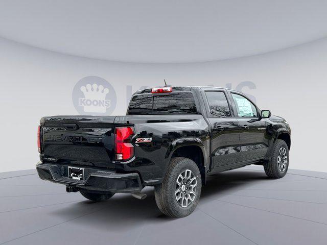 new 2026 Chevrolet Colorado car, priced at $40,965