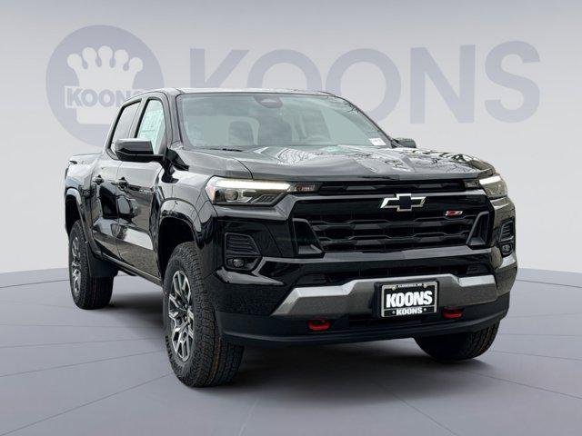 new 2026 Chevrolet Colorado car, priced at $40,965