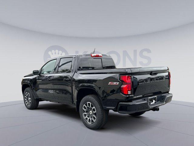 new 2026 Chevrolet Colorado car, priced at $40,965