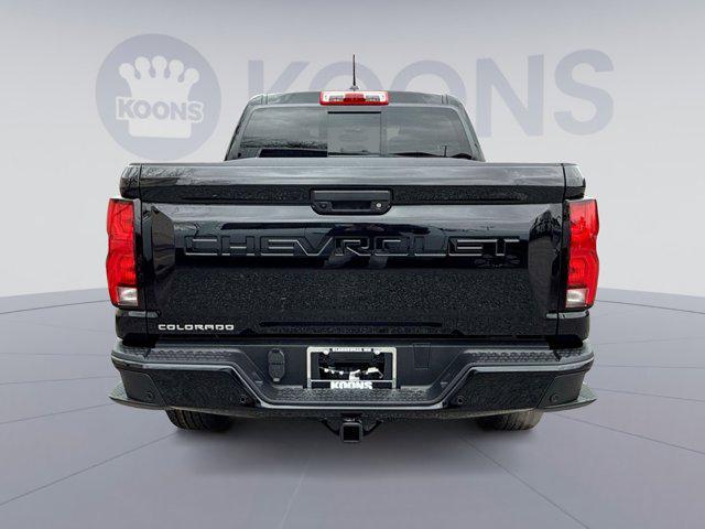 new 2026 Chevrolet Colorado car, priced at $40,965