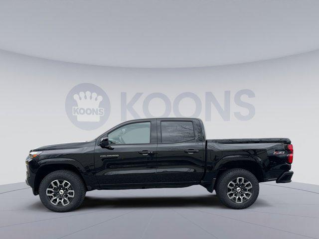 new 2026 Chevrolet Colorado car, priced at $40,965