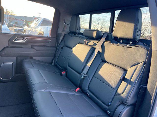 new 2026 GMC Sierra 2500 car, priced at $86,749