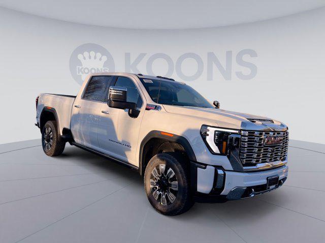new 2026 GMC Sierra 2500 car, priced at $86,749
