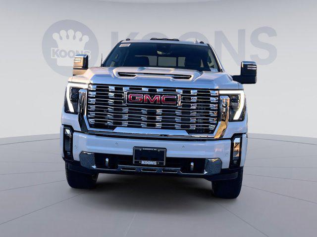 new 2026 GMC Sierra 2500 car, priced at $86,749