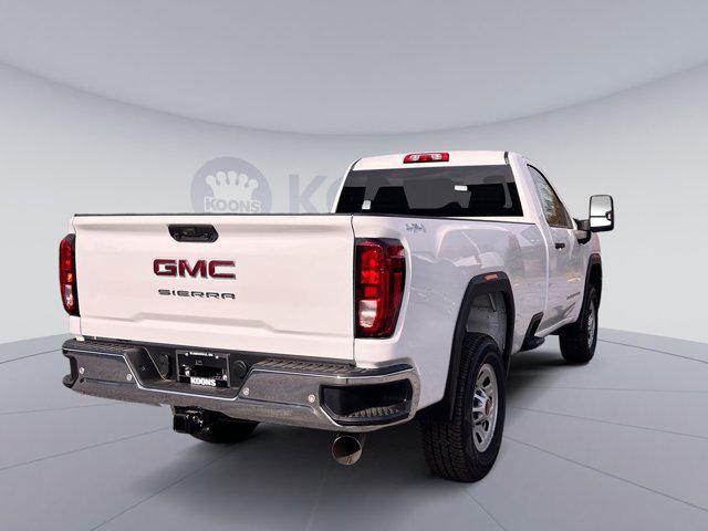 new 2026 GMC Sierra 3500 car, priced at $60,615