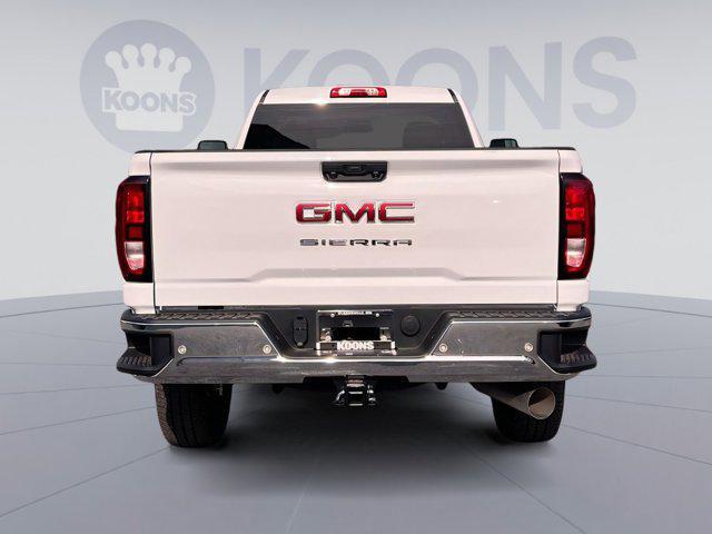 new 2026 GMC Sierra 3500 car, priced at $60,615