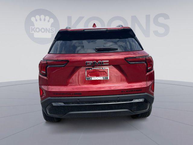 new 2026 GMC Terrain car, priced at $33,570