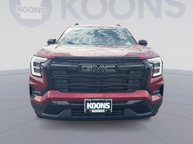 new 2026 GMC Terrain car, priced at $33,570