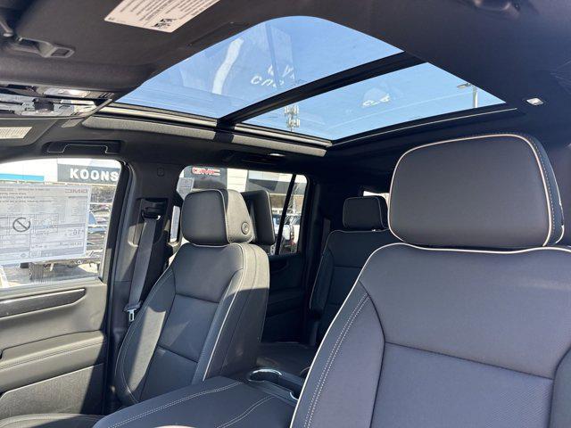 new 2026 GMC Yukon XL car, priced at $83,675