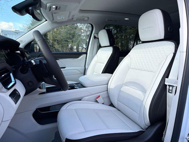 new 2026 GMC Acadia car, priced at $66,041