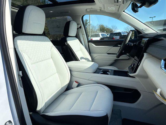 new 2026 GMC Acadia car, priced at $66,041