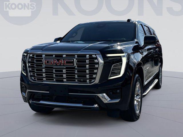 used 2025 GMC Yukon XL car, priced at $65,000