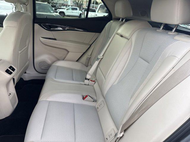 used 2023 Buick Envision car, priced at $23,500