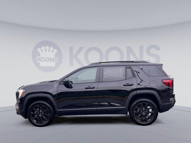 new 2026 GMC Terrain car, priced at $34,308