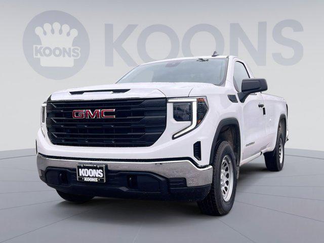 new 2026 GMC Sierra 1500 car, priced at $40,030