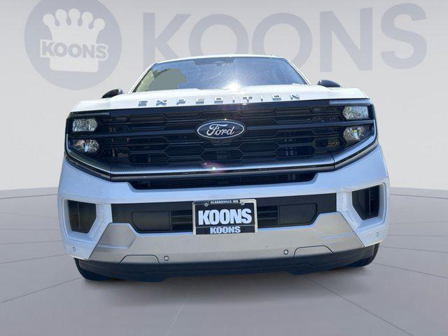 used 2025 Ford Expedition Max car, priced at $67,300