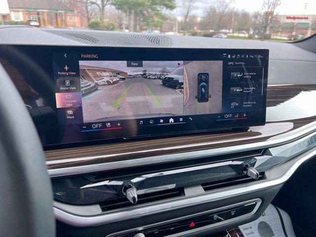 used 2026 BMW X5 PHEV car, priced at $69,300