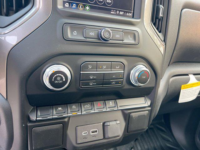 new 2026 GMC Sierra 1500 car, priced at $39,530