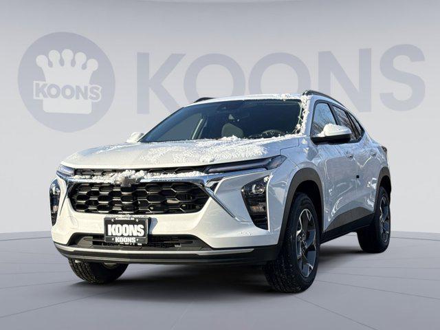 new 2026 Chevrolet Trax car, priced at $22,790