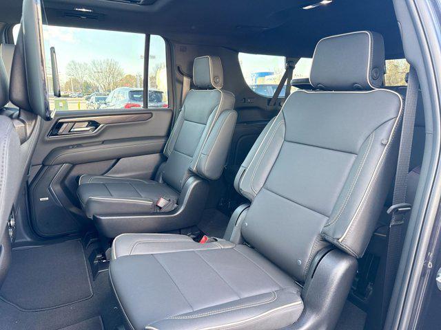 new 2026 GMC Yukon XL car, priced at $85,170