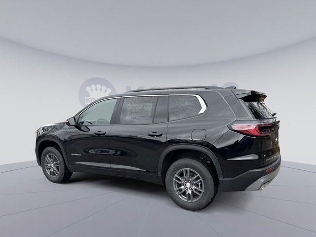 new 2026 GMC Acadia car, priced at $46,965