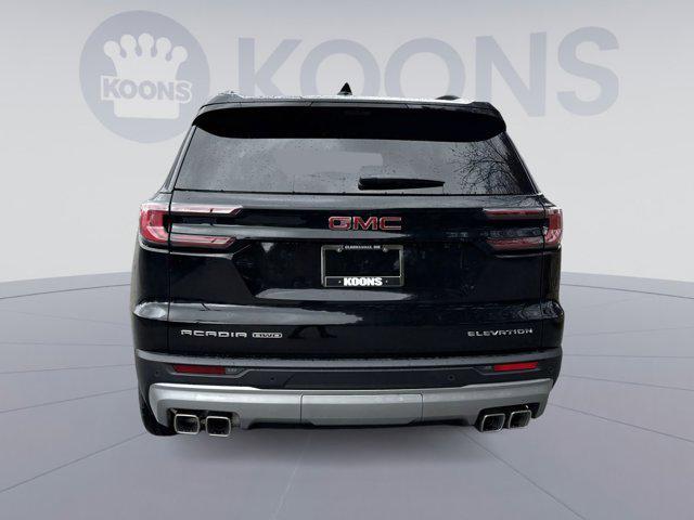 new 2026 GMC Acadia car, priced at $46,965