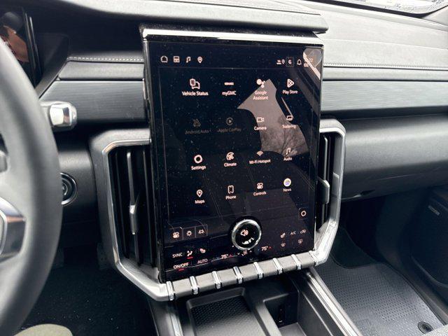 new 2026 GMC Acadia car, priced at $46,965