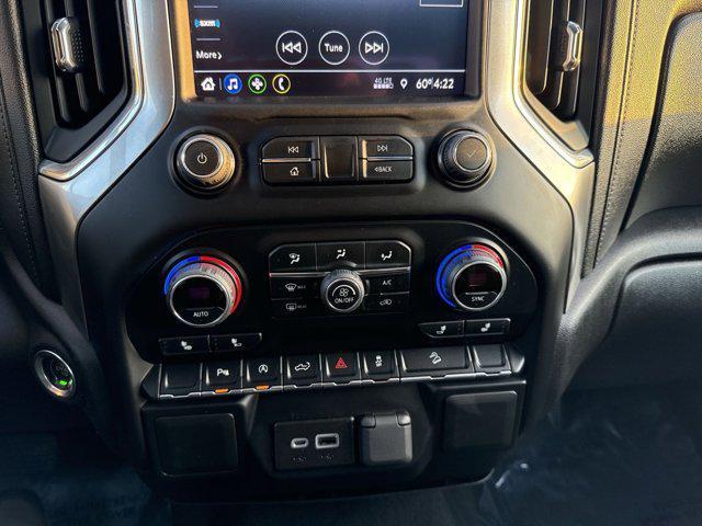 used 2022 Chevrolet Silverado 1500 car, priced at $32,750