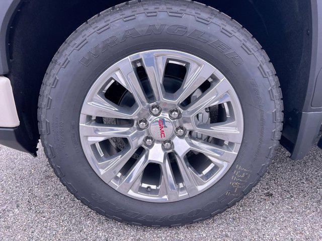 new 2026 GMC Sierra 1500 car, priced at $68,650