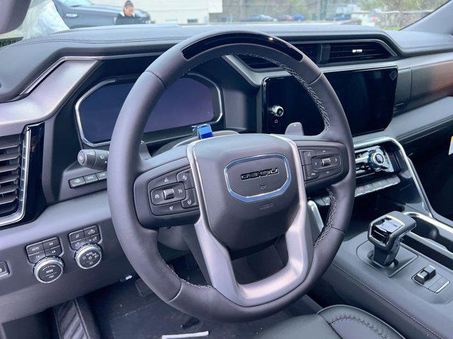 new 2026 GMC Sierra 1500 car, priced at $68,650