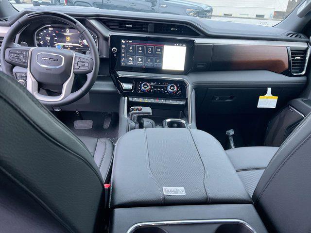 new 2026 GMC Sierra 1500 car, priced at $68,650