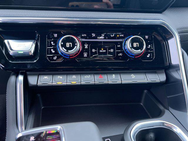 new 2026 GMC Sierra 1500 car, priced at $68,650