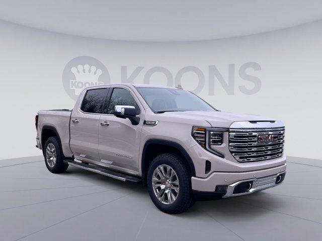 new 2026 GMC Sierra 1500 car, priced at $68,650
