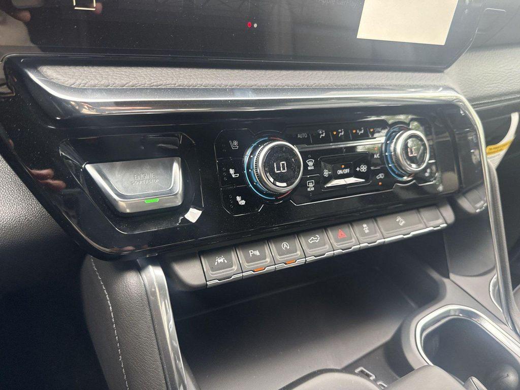 new 2026 GMC Sierra 1500 car, priced at $71,245