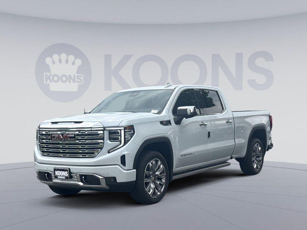 new 2026 GMC Sierra 1500 car, priced at $71,245