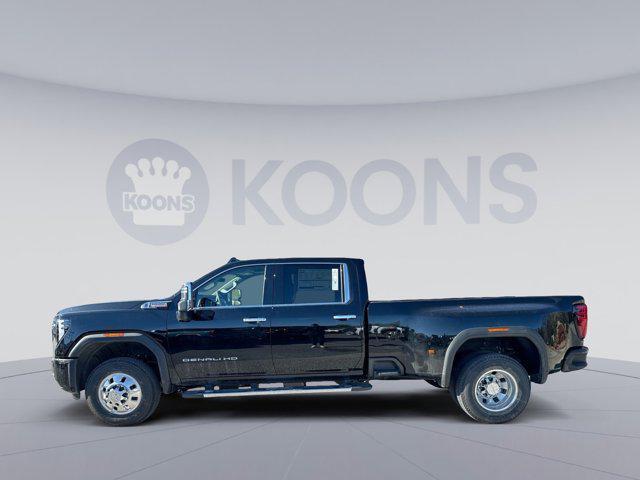 new 2026 GMC Sierra 3500 car, priced at $88,990