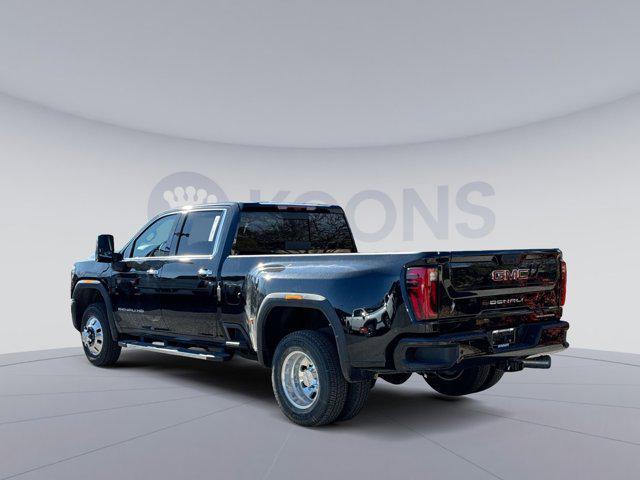 new 2026 GMC Sierra 3500 car, priced at $88,990