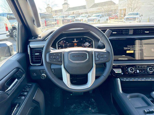 new 2026 GMC Sierra 3500 car, priced at $88,990