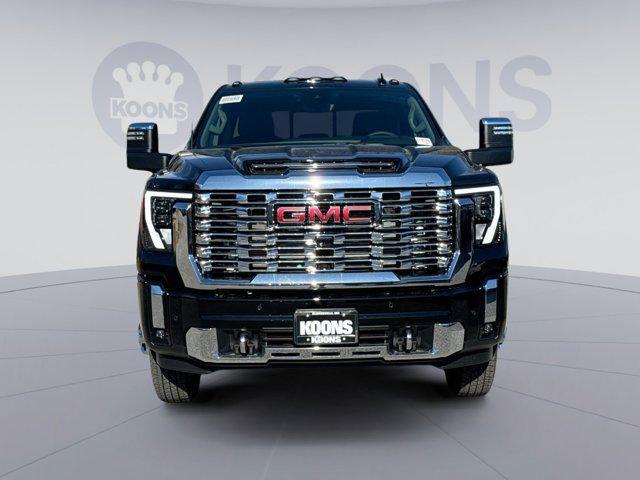 new 2026 GMC Sierra 3500 car, priced at $88,990